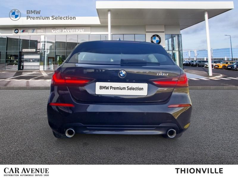 Occasion BMW Série 1 118dA 150ch Edition Sport 8cv 2022 Saphirschwarz métallisé 24900 € à Terville