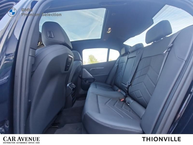 Occasion BMW Série 5 530e 299ch M Sport 2024 M Carbonschwarz métallisé 60900 € à Terville