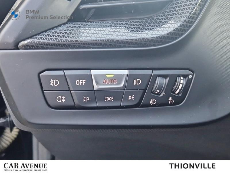 Occasion BMW Série 1 118dA 150ch Edition Sport 8cv 2022 Saphirschwarz métallisé 24900 € à Terville