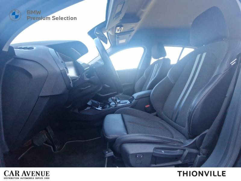 Occasion BMW Série 1 118dA 150ch Edition Sport 8cv 2022 Saphirschwarz métallisé 24900 € à Terville