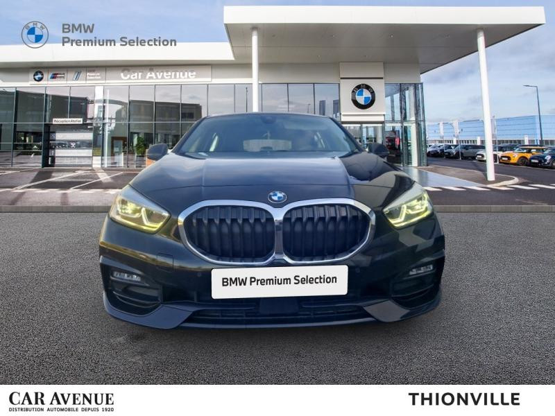 Occasion BMW Série 1 118dA 150ch Edition Sport 8cv 2022 Saphirschwarz métallisé 24900 € à Terville