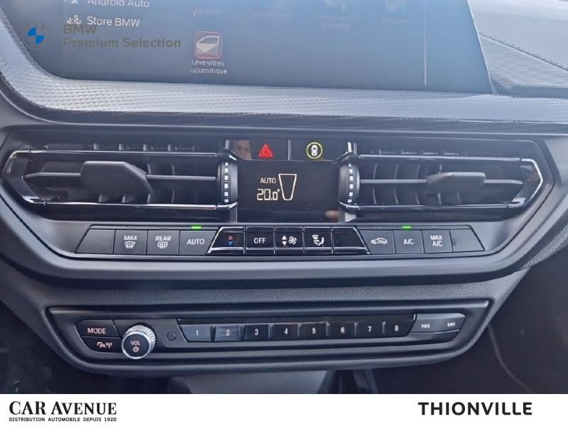 Occasion BMW Série 1 118dA 150ch Edition Sport 8cv 2022 Saphirschwarz métallisé 24900 € à Terville