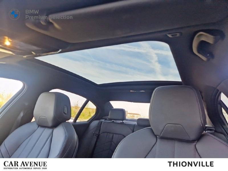 Occasion BMW Série 5 530e 299ch M Sport 2024 M Carbonschwarz métallisé 60900 € à Terville