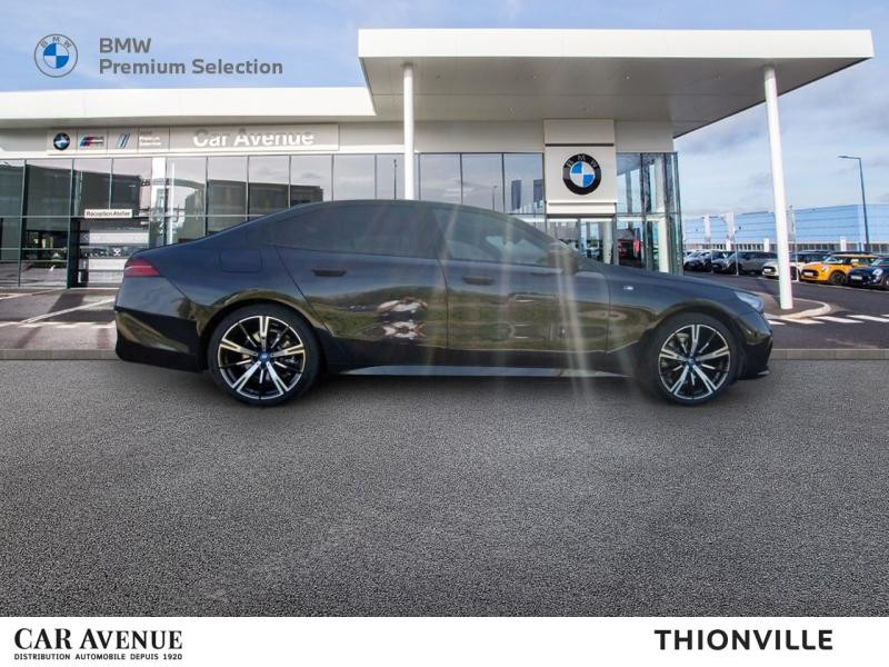 Occasion BMW Série 5 530e 299ch M Sport 2024 M Carbonschwarz métallisé 60900 € à Terville