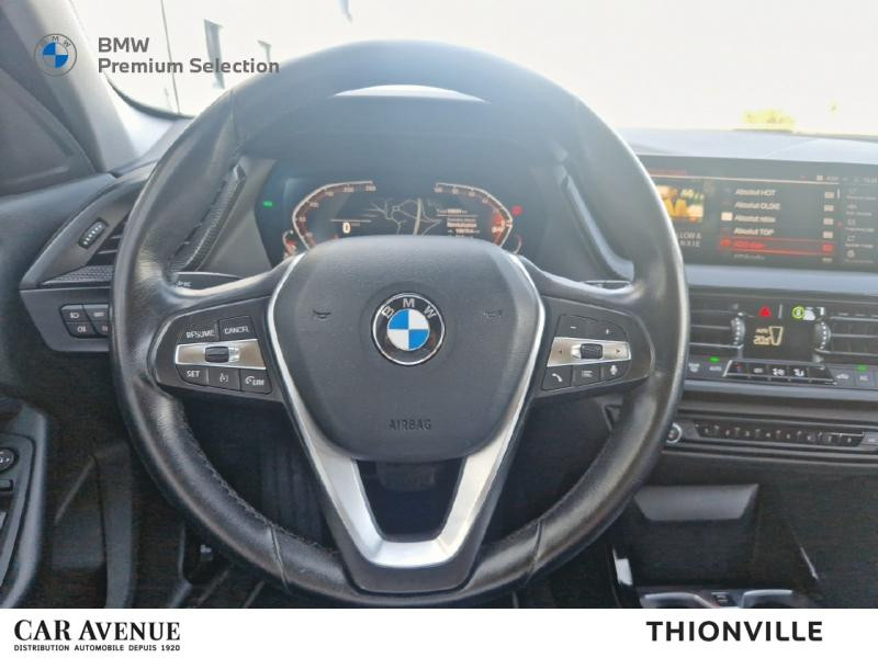 Occasion BMW Série 1 118dA 150ch Edition Sport 8cv 2022 Saphirschwarz métallisé 24900 € à Terville