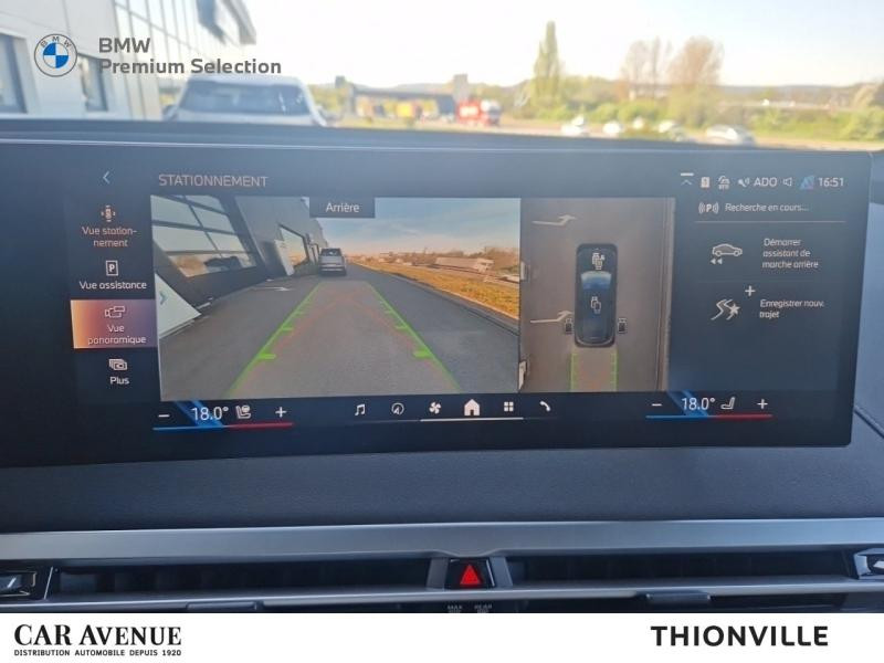 Occasion BMW iX xDrive50 523ch Edition Sport 2024 Sophistograu métallisé 81900 € à Terville