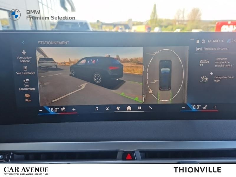 Occasion BMW iX xDrive50 523ch Edition Sport 2024 Sophistograu métallisé 81900 € à Terville