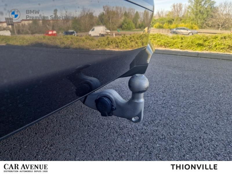 Occasion BMW iX xDrive50 523ch Edition Sport 2024 Sophistograu métallisé 81900 € à Terville
