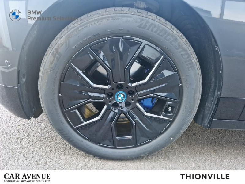 Occasion BMW iX xDrive50 523ch Edition Sport 2024 Sophistograu métallisé 81900 € à Terville