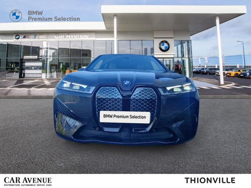Occasion BMW iX xDrive50 523ch Edition Sport 2024 Sophistograu métallisé 81900 € à Terville