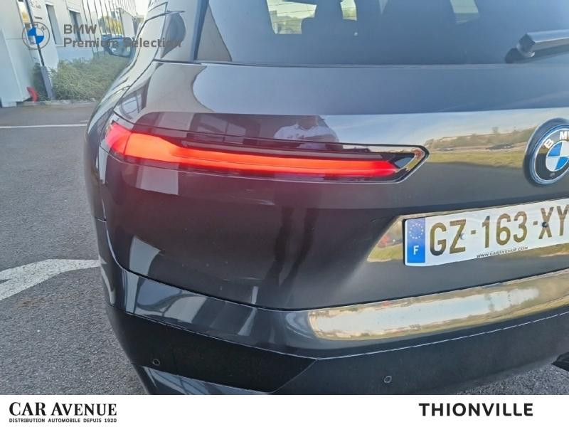 Occasion BMW iX xDrive50 523ch Edition Sport 2024 Sophistograu métallisé 81900 € à Terville