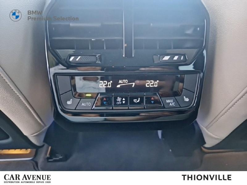 Occasion BMW iX xDrive50 523ch Edition Sport 2024 Sophistograu métallisé 81900 € à Terville