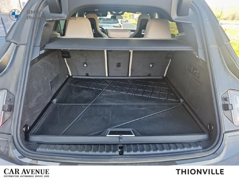 Occasion BMW iX xDrive50 523ch Edition Sport 2024 Sophistograu métallisé 81900 € à Terville