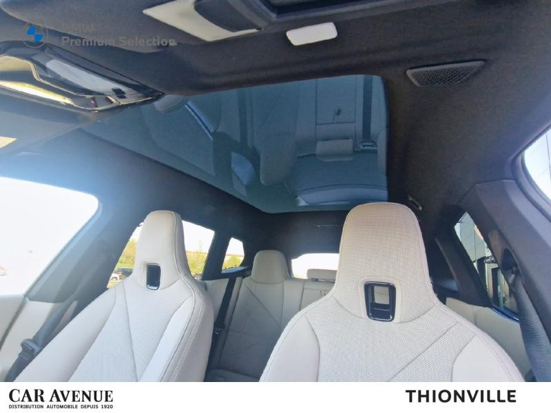 Occasion BMW iX xDrive50 523ch Edition Sport 2024 Sophistograu métallisé 81900 € à Terville