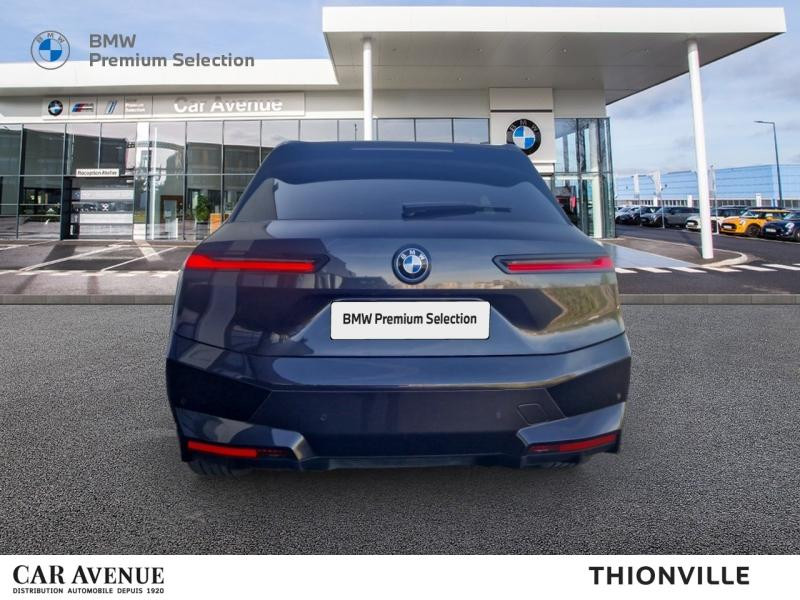 Occasion BMW iX xDrive50 523ch Edition Sport 2024 Sophistograu métallisé 81900 € à Terville