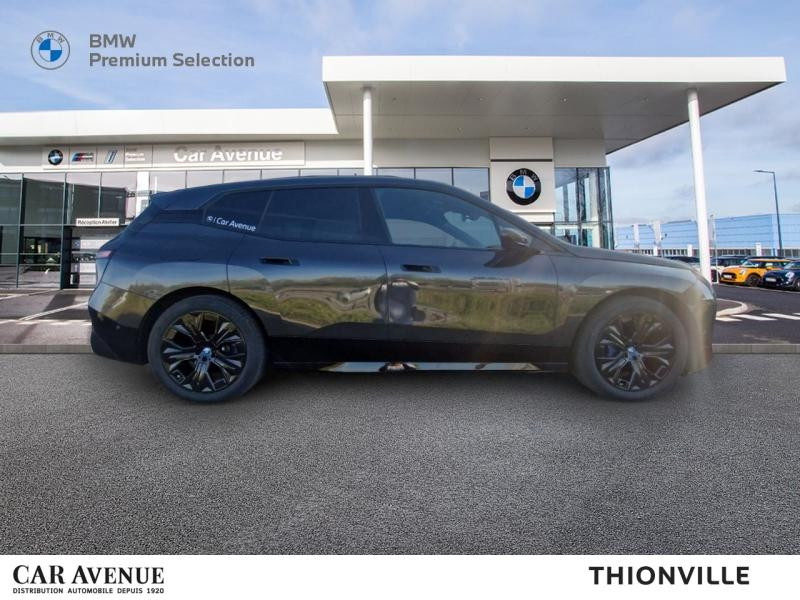 Occasion BMW iX xDrive50 523ch Edition Sport 2024 Sophistograu métallisé 81900 € à Terville