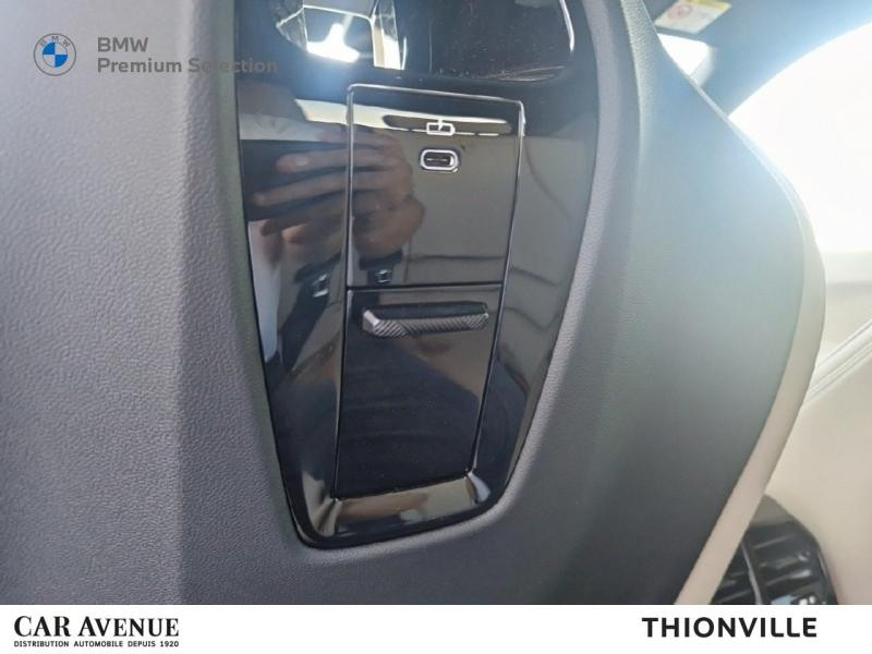 Occasion BMW iX xDrive50 523ch Edition Sport 2024 Sophistograu métallisé 81900 € à Terville