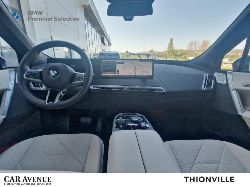Occasion BMW iX xDrive50 523ch Edition Sport 2024 Sophistograu métallisé 81900 € à Terville