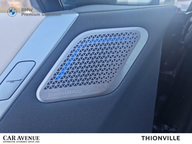 Occasion BMW iX xDrive50 523ch Edition Sport 2024 Sophistograu métallisé 81900 € à Terville