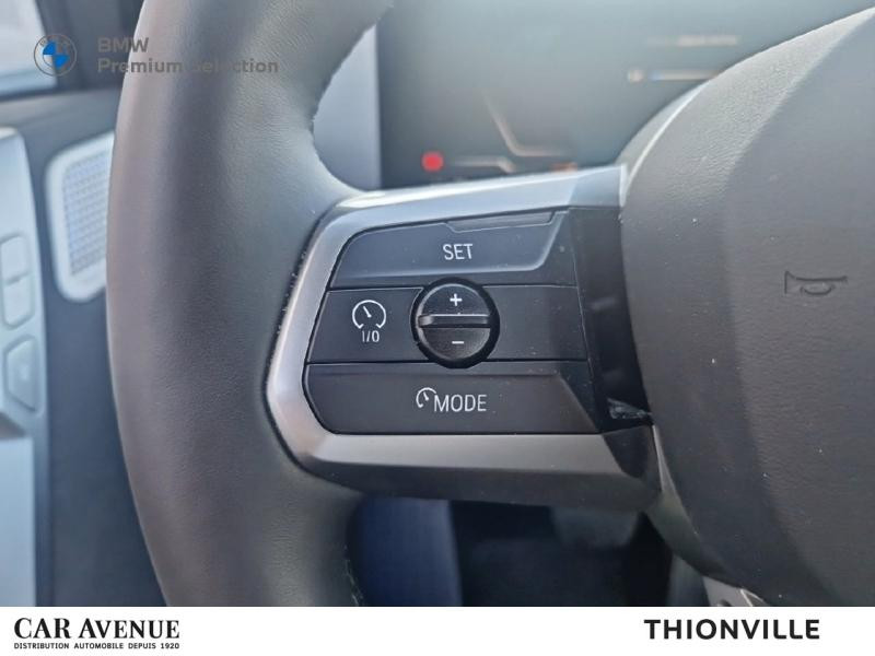 Occasion BMW iX xDrive50 523ch Edition Sport 2024 Sophistograu métallisé 81900 € à Terville
