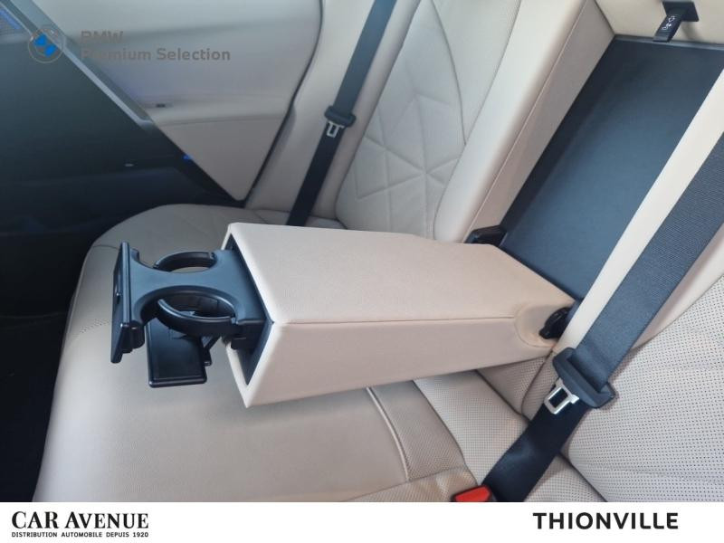 Occasion BMW iX xDrive50 523ch Edition Sport 2024 Sophistograu métallisé 81900 € à Terville