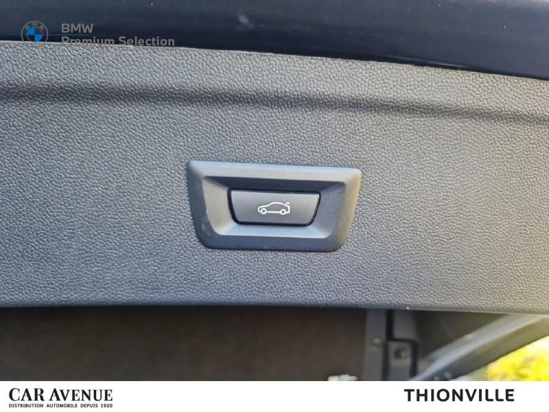 Occasion BMW iX xDrive50 523ch Edition Sport 2024 Sophistograu métallisé 81900 € à Terville