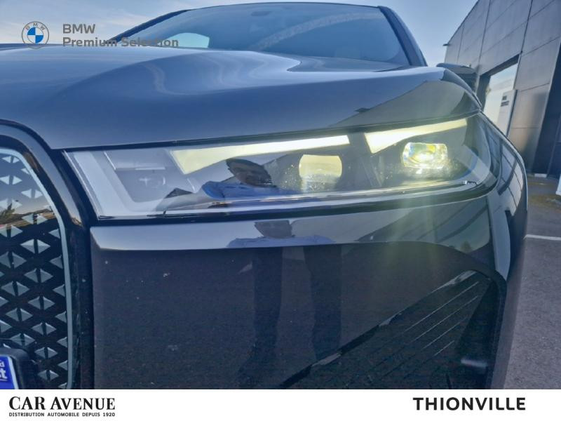 Occasion BMW iX xDrive50 523ch Edition Sport 2024 Sophistograu métallisé 81900 € à Terville
