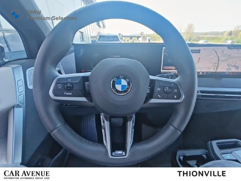 Occasion BMW iX xDrive50 523ch Edition Sport 2024 Sophistograu métallisé 81900 € à Terville