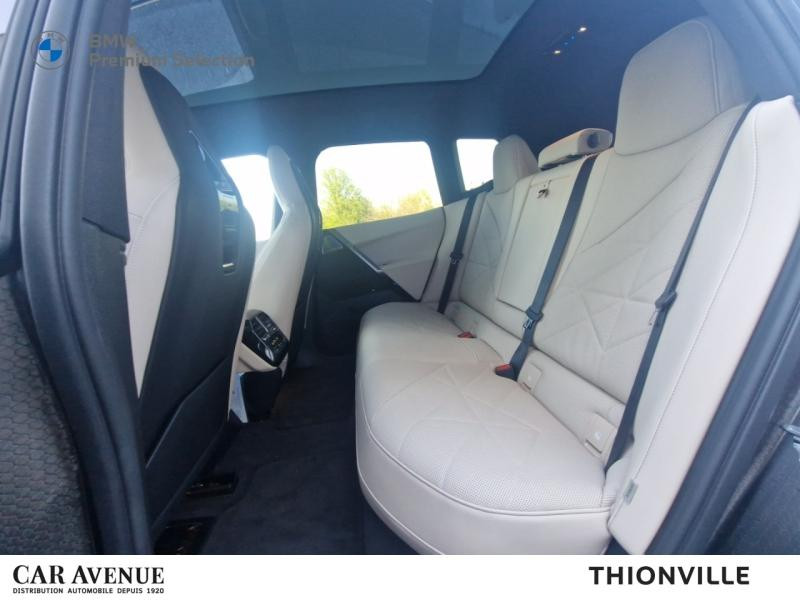 Occasion BMW iX xDrive50 523ch Edition Sport 2024 Sophistograu métallisé 81900 € à Terville