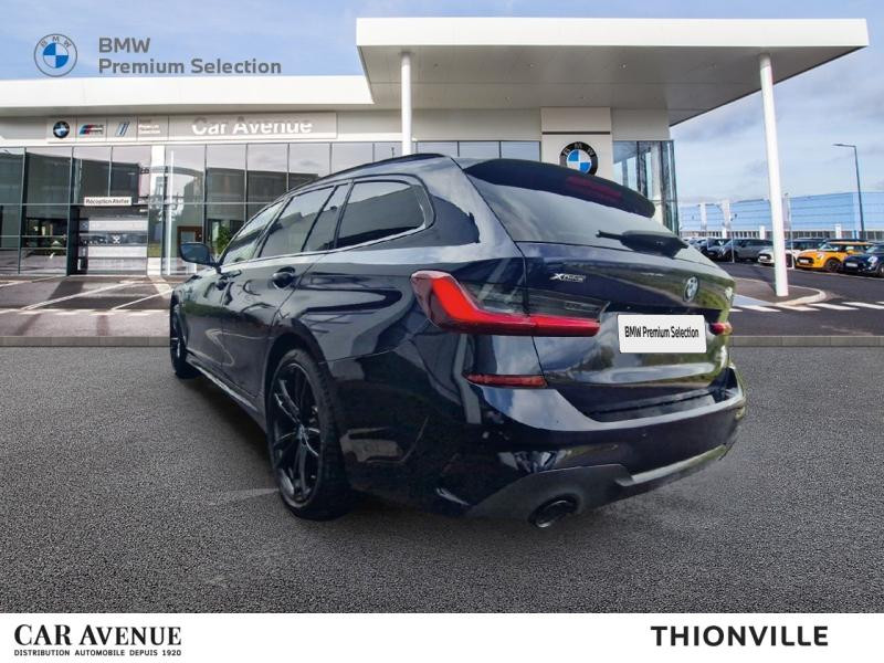 Occasion BMW Série 3 Touring 330eA xDrive 292ch M Sport 2022 BMW Individual Tanzaniteblau 41900 € à Terville
