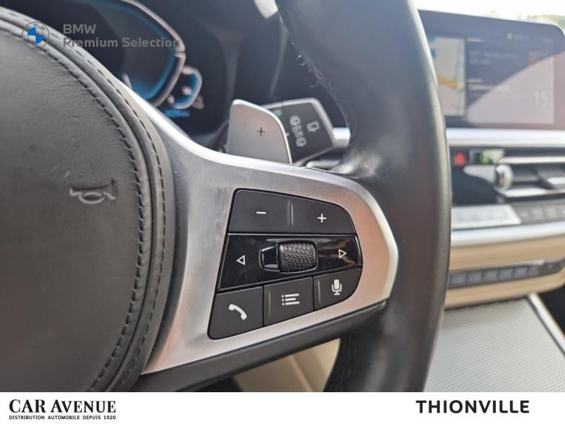 Occasion BMW Série 3 Touring 330eA xDrive 292ch M Sport 2022 BMW Individual Tanzaniteblau 41900 € à Terville