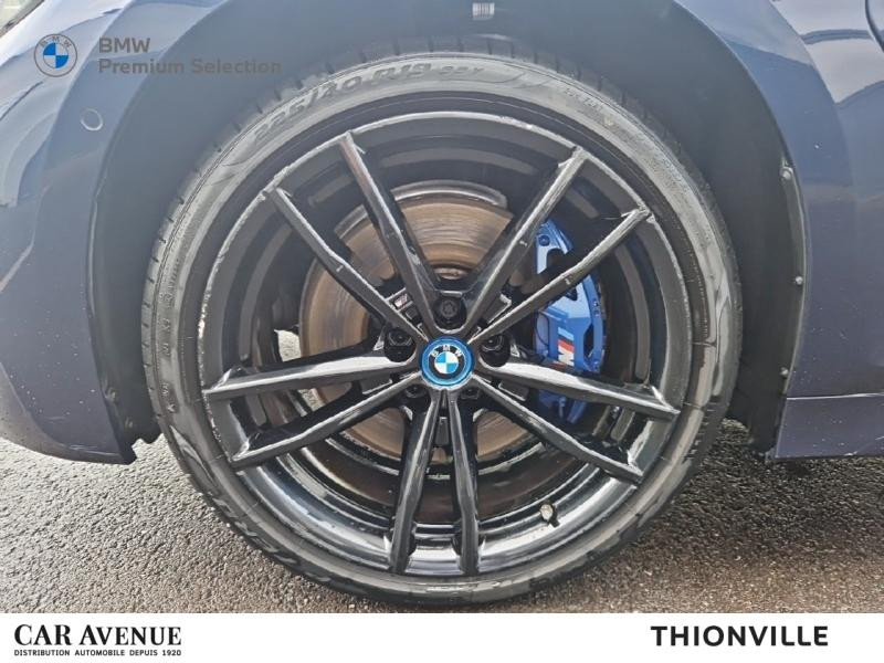 Occasion BMW Série 3 Touring 330eA xDrive 292ch M Sport 2022 BMW Individual Tanzaniteblau 41900 € à Terville