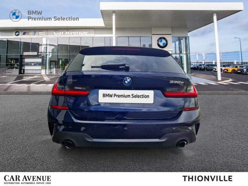 Occasion BMW Série 3 Touring 330eA xDrive 292ch M Sport 2022 BMW Individual Tanzaniteblau 41900 € à Terville