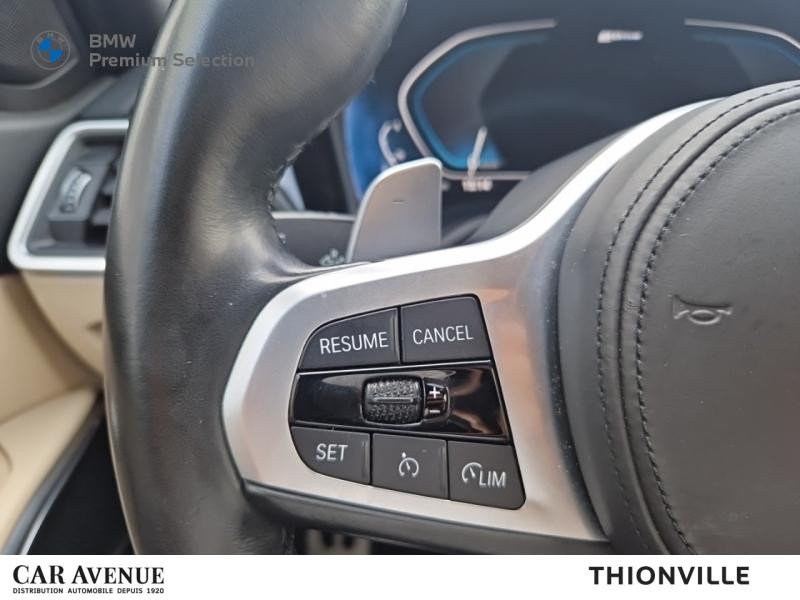 Occasion BMW Série 3 Touring 330eA xDrive 292ch M Sport 2022 BMW Individual Tanzaniteblau 41900 € à Terville