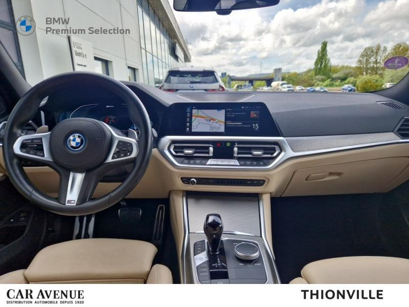 Occasion BMW Série 3 Touring 330eA xDrive 292ch M Sport 2022 BMW Individual Tanzaniteblau 41900 € à Terville