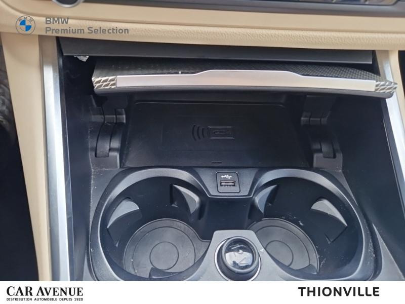 Occasion BMW Série 3 Touring 330eA xDrive 292ch M Sport 2022 BMW Individual Tanzaniteblau 41900 € à Terville