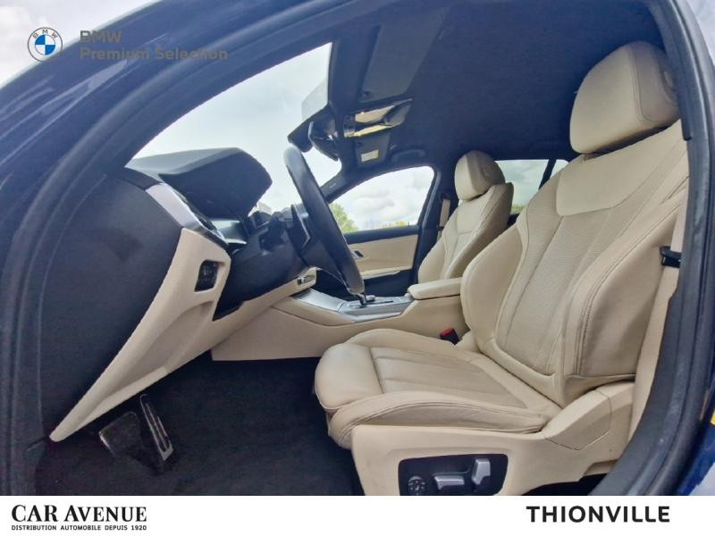 Occasion BMW Série 3 Touring 330eA xDrive 292ch M Sport 2022 BMW Individual Tanzaniteblau 41900 € à Terville