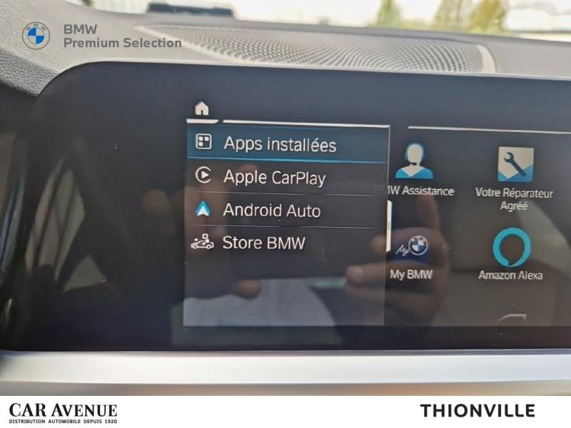 Occasion BMW Série 3 Touring 330eA xDrive 292ch M Sport 2022 BMW Individual Tanzaniteblau 41900 € à Terville
