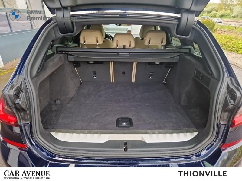Occasion BMW Série 3 Touring 330eA xDrive 292ch M Sport 2022 BMW Individual Tanzaniteblau 41900 € à Terville
