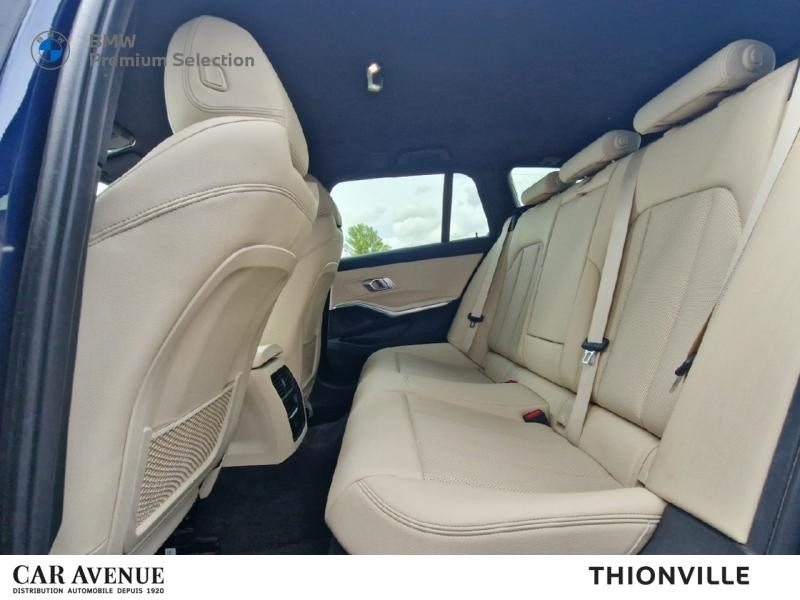 Occasion BMW Série 3 Touring 330eA xDrive 292ch M Sport 2022 BMW Individual Tanzaniteblau 41900 € à Terville
