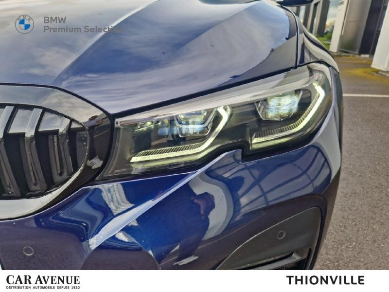 Occasion BMW Série 3 Touring 330eA xDrive 292ch M Sport 2022 BMW Individual Tanzaniteblau 41900 € à Terville
