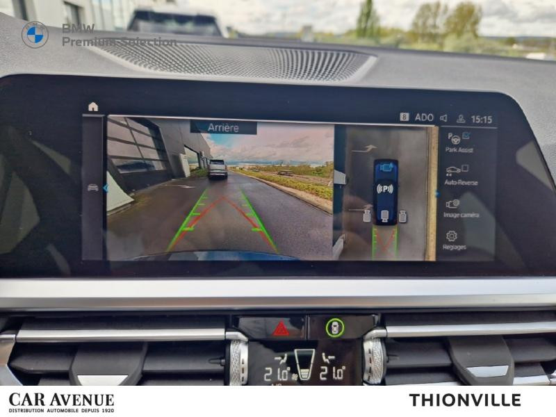 Occasion BMW Série 3 Touring 330eA xDrive 292ch M Sport 2022 BMW Individual Tanzaniteblau 41900 € à Terville