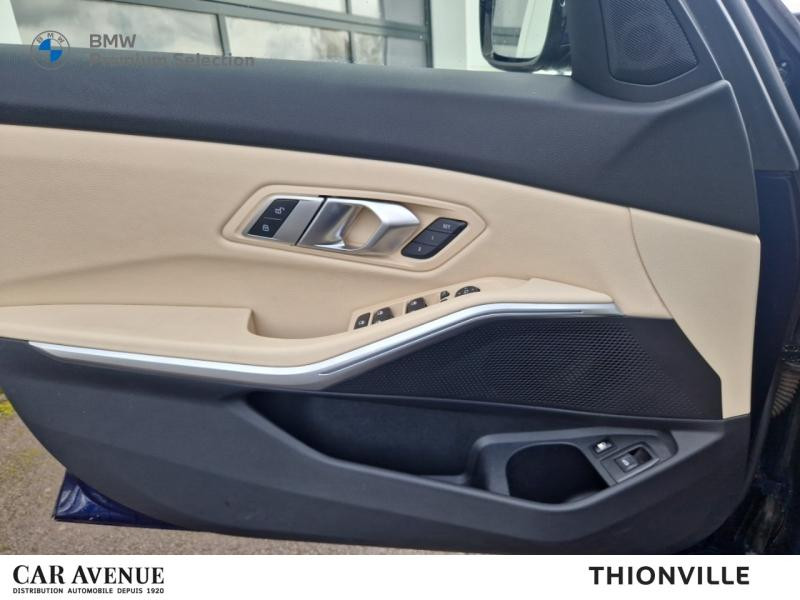 Occasion BMW Série 3 Touring 330eA xDrive 292ch M Sport 2022 BMW Individual Tanzaniteblau 41900 € à Terville