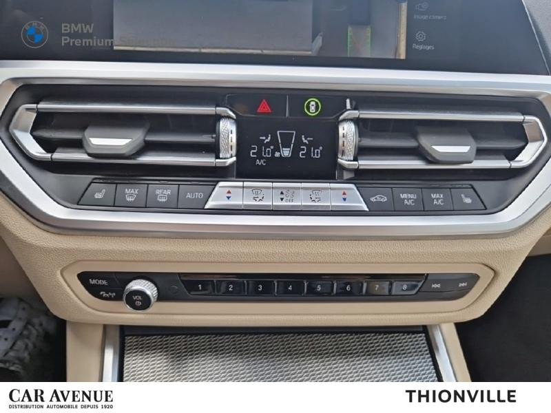Occasion BMW Série 3 Touring 330eA xDrive 292ch M Sport 2022 BMW Individual Tanzaniteblau 41900 € à Terville