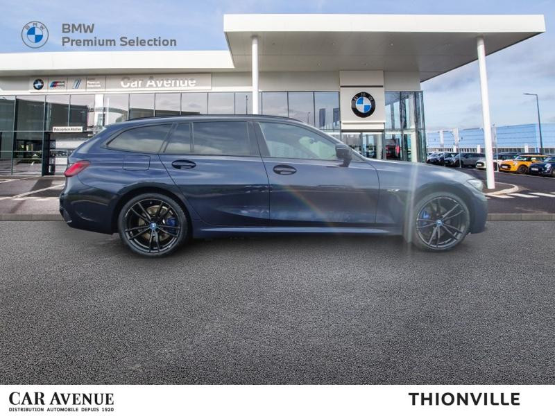 Occasion BMW Série 3 Touring 330eA xDrive 292ch M Sport 2022 BMW Individual Tanzaniteblau 41900 € à Terville