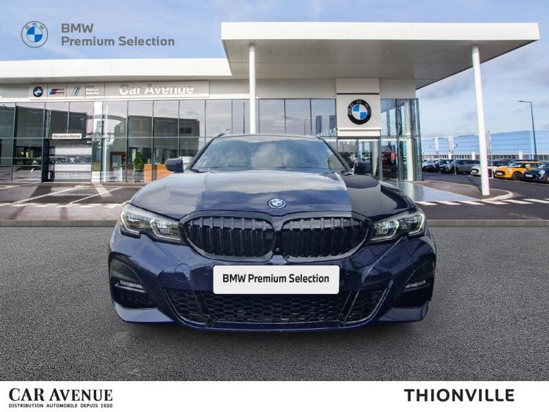 Occasion BMW Série 3 Touring 330eA xDrive 292ch M Sport 2022 BMW Individual Tanzaniteblau 41900 € à Terville