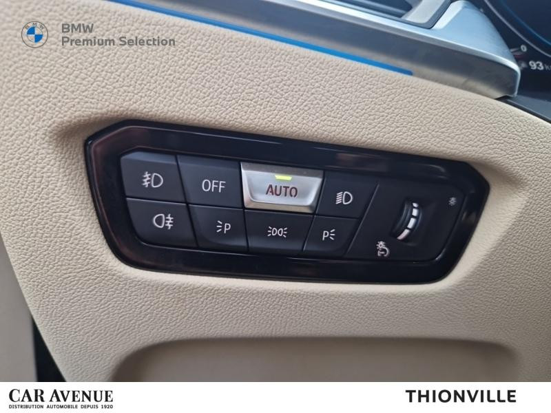 Occasion BMW Série 3 Touring 330eA xDrive 292ch M Sport 2022 BMW Individual Tanzaniteblau 41900 € à Terville