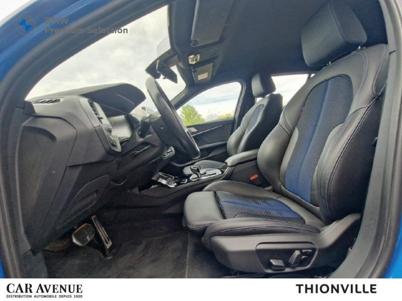 Occasion BMW Série 1 118dA 150ch M Sport 8cv 2022 Misano Blau métallisé 31900 € à Terville