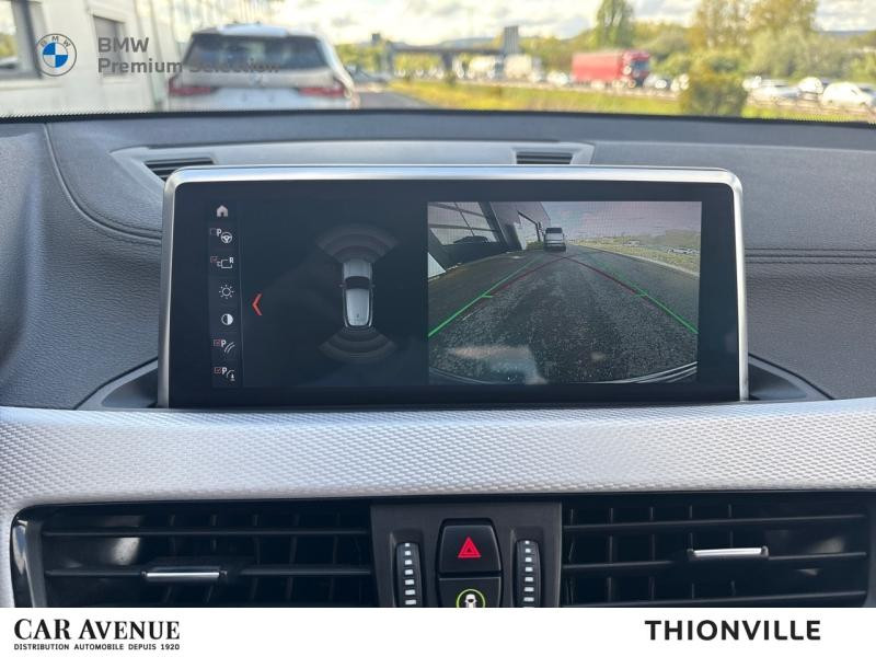 Occasion BMW X2 sDrive18dA 150ch M Sport Euro6d-T 2021 M Misano Blau métallisé 31900 € à Terville