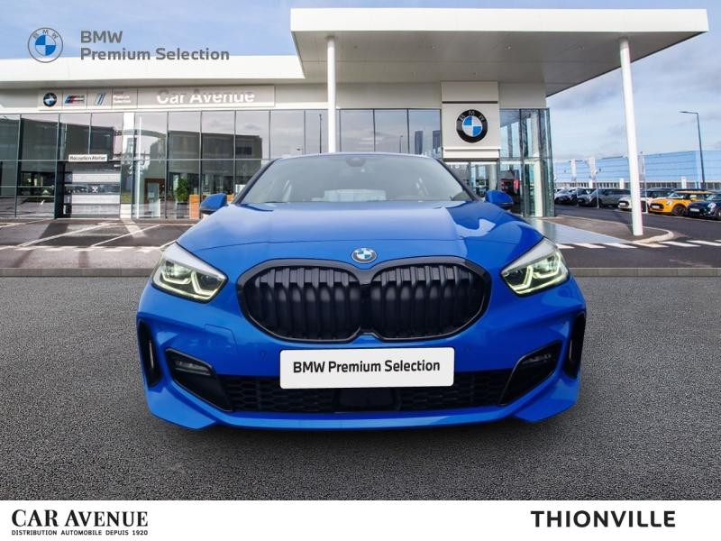 Occasion BMW Série 1 118dA 150ch M Sport 8cv 2022 Misano Blau métallisé 31900 € à Terville